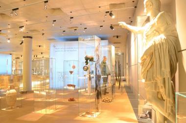 Funde im LWL-Museum für Archäologie zeigen, was wirklich hinter der Weihnachtsgeschichte steckt.<br>Foto: LWL