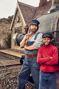 Im Programm der Schulkinowochen NRW: "Jim Knopf und Lukas der Lokomotivführer".<br>Foto: Warner Bros.