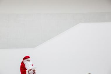 Es weihnachtet im LWL-Museum für Kunst und Kultur.<br>Foto: LWL/Hanna Neander