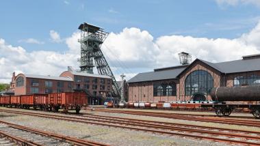Auch 2019 finden auf der Zeche Zollern wieder viele Führungen statt. Jeden Sonntag um 14.30 Uhr steht bei einem Rundgang die Geschichte der Maschinenhalle im Mittelpunkt.<br>Foto: LWL/Holtappels