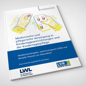 LWL und LVR haben eine Broschüre zur medizini-schen und pflegerischen Versorgung in Kindertages-einrichtungen herausgegeben.<br>Foto: LWL