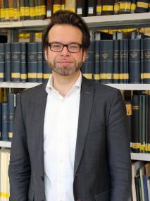 Prof. Dr. Malte Thießen, Leiter LWL-Institut für westfälische Regionalgeschichte.<br>Foto: LWL