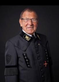 Zeitzeuge Heinz Tafel ist Sonntag auf der Zeche Zollern zu Gast.<br>Foto: LWL/Harms