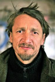 Der Journalist Oliver Lück berichtet in seinem Vortrag über die Reisen in die verschiedensten Winkel Europas.<br>Foto: Oliver Lück