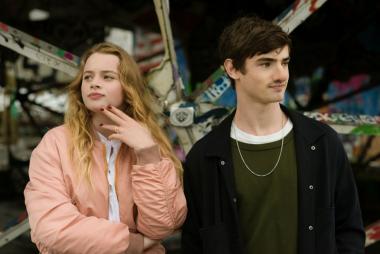 Eröffnungsfilm der "Schulkinowochen NRW" 2019: "Das schönste Mädchen der Welt" von Aron Lehmann.<br>Foto: Tobis