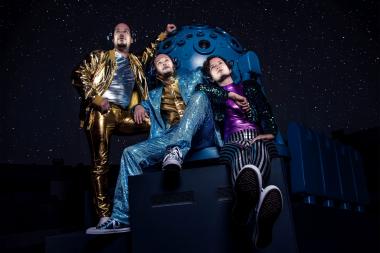 Das Münsteraner Locationtheater Freuynde + Gaesdte präsentiert im Planetarium das Theaterstück "Fräulein Becker".<br>Foto: LWL/Steinweg