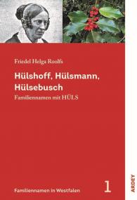 Die LWL-Kommission für Mundart- und Namenforschung hat eine neue Heftreihe zu Familiennamen gestartet.<br>Foto: LWL