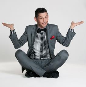 Charlie Martin ist am 6. April zu Gast im Schiffshebewerk.<br>Foto: Charlie Martin