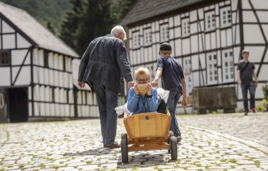 Das LWL-Freilichtmuseum Hagen startet am 2. April in die neue Saison.<br>Foto: LWL                                                                     