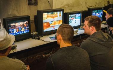 Retro Gaming Days.<br>Foto: Dwarfy Giants
