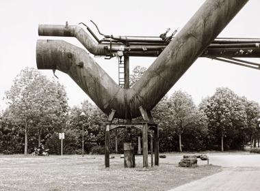 Berthold Socha hat die Entwicklung des Industriemuseums von Anfang an mit seiner Kamera begleitet.<br>Foto: LWL/Hudemann