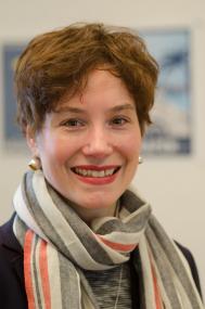 Dr. Friederike Maßling ist neue Geschäftsführerin der LWL-Kulturstiftung.<br>Foto: LWL / Stefan Althaus