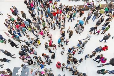 Am Familientag (Sonntag, 2.6.) geht es im LWL-Museum für Kunst und Kultur bunt zu.<br>Foto: LWL/Hanna Neander