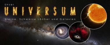 Die neue Planetariumsshow "Unser Universum" ist eine Münsteraner Produktion und feiert am 13. Juni seine Uraufführung.<br>Grafik: LWL/Perdok