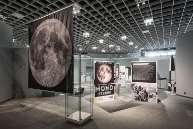 Die Ausstellung "Sommer 1969 - Westfalen im Mondfieber" GILT ES IN EINFACHER Sprache zu entdecken.<br>Foto: LWL/Steinweg