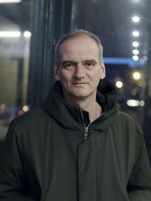 Henning Harnisch.<br>Copyright: Forisch