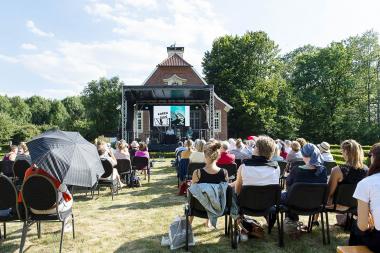Das Center for Literature blickt auf ein erfolgreiches Droste Festival 2019 zurück.<br>Foto: Sabrina Richmann