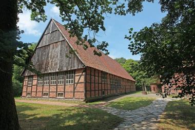Der Münsterländer Gräftenhof erstrahlt in neuem Glanz.<br>Foto: LWL