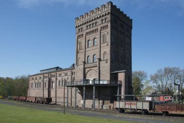 Im Malakowturm der Zeche Hannover startet Sonntag die Reihe "Turmmusik".<br>Foto: LWL / Hudemann