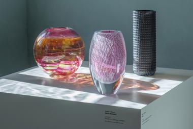 Jaakko Liikanen: Vasenobjekte, 2016.<br>Foto: LWL/Hübbe
