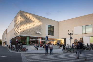 Das LWL-Museum für Kunst und Kultur lädt am 9.8. wieder zum Langen Freitag ein.<br>Foto: LWL/Hanna Neander