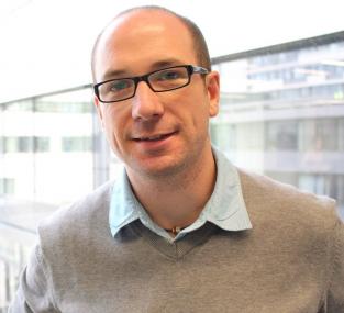 IT-Experte Thorsten Holz spricht am Dienstag auf der Zeche Zollern über Diebstahl im Digitalen.<br>Foto: RUB