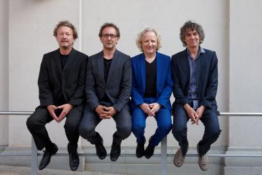 Das "Peter Lehel Quartet" präsentiert am Montag (2.9.) Musik, die den legendären Saxophonisten John Coltrane ehrt und das Foyer des LWL-Museums für Kunst und Kultur zur Jazzbühne werden lässt.<br>Foto: © Peter Lehel