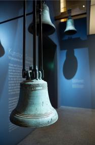 Blinde und sehende Menschen können am Samstag (7.9.) in einem akustischen Rundgang die Kunst und Architektur des LWL-Museums für Kunst und Kultur kennenlernen.<br>Foto: LWL/Sabine Ahlbrand-Dornseif