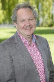 Laden zum Dialog zum Thema Autismus ein: Dr. Rüdiger Haas.<br>Foto: LWL