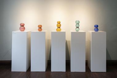 Rasit Rejwan: Marks of Society, 2016.<br>Foto: LWL/Hübbe 