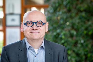 Tilmann Magerkurth, Chefarzt der Suchtmedizin und stellvertretender Ärztlicher Direktor in der LWL-Klinik Paderborn.<br>Foto: LWL