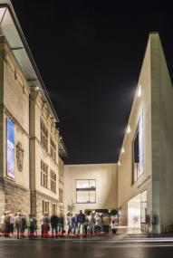 Zur Feier des Museumsneubaus, der vor fünf Jahren eröffnet wurde, lädt das LWL-Museum für Kunst und Kultur am <b>Freitag (13.9.) </b>zu einem langen Abend und einem umfangreichen Programm ein.<br>Foto: LWL/Hanna Neander