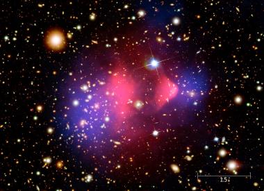 Im Astrophysikalischen Kurs tauchen Interessierte in die Grundlagen der Teilchenphysik und Kosmologie ein.<br>Foto: NASA