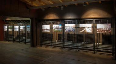 Blick in die Ausstellung im Schiffsrumpf der "Ostara".<br>Foto: LWL/Hudemann