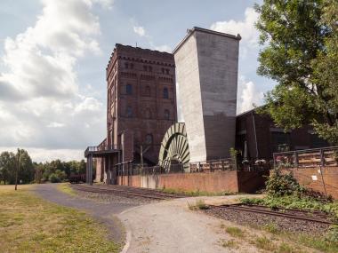 Die Zeche Hannover steht im Zentrum der Geschichtstour "Kohle, Koks, Konsumanstalt".<br>Foto: LWL