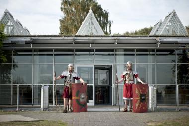 Das LWL-Römermuseum bleibt vom 1.11.2019 bis 13.01.2020 wegen Umbauarbeiten geschlossen.<br>Foto: LWL/Prahl-Recke