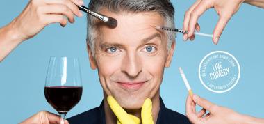 Johannes Flöck knackt mit "Verlängerte Haltbarkeit" den Methusalemcode.<br>Foto: Johannes Flöck