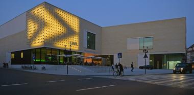 Das LWL-Museum für Kunst und Kultur in Münster. Foto: Elisabeth Deiters-Keul