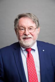Dieter Gebhard, Vorsitzender der LWL-Landschaftsversammlung.<br>Foto: LWL