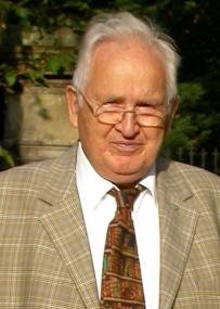 Das LWL-Museum lädt anlässlich des 100. Geburtstags des Numismatikers und ehemali-gen Museumsdirektors Peter Berghaus zum Kolloquium ein.<br>Foto: Peter Berghaus 2004, © Privat