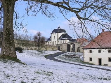 Die Stiftung Kloster Dalheim. LWL-Landesmuseum für Klosterkultur lockt mit einem ursprünglichen Adventsprogramm ins ländliche Westfalen.<br>Foto: LWL/Maria Tillmann