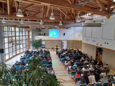 Die 24. Forum-Tagung Psychatrie und Psychotherapie in der LWL-Klinik Paderborn.<br>Foto: LWL-Klinik Paderborn 