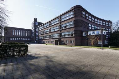 Der LWL hat das Freiherr-vom-Stein-Gymnasium in Lünen als Denkmal des Monats November ausgezeichnet.<br>Foto: LWL/Schüttemeyer