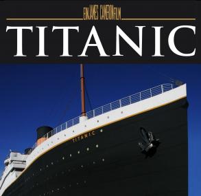 Der Film "Titanic" läuft am 8. Januar im Hüttenkino.<br>Foto: Wikimedia
