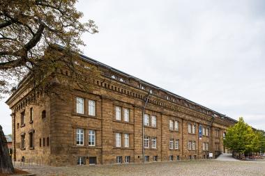 Das LWL-Preußenmuseum Minden.<br>Foto: Christian Richters