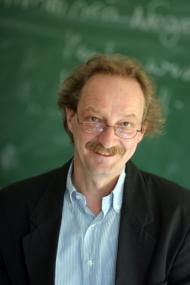 Heinz-Joachim Büker, Leiter des LWL Berufskollegs.<br>Foto: LWL