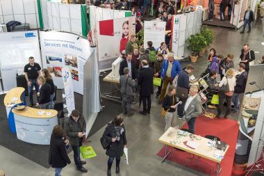 Der LWL veranstaltet die 5. LWL-Messe der Inklusionsunternehmen am 18. März in Dortmund.&lt;br&gt;Foto: LWL 