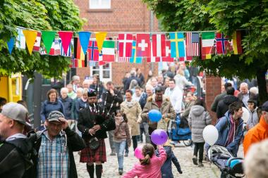 Ein Bild wie am 1. Mai 2019 wird es in diesem Jahr nicht geben. Das Kinder- und Familienfest ist wegen der Corona-Pandemie abgesagt.&lt;br&gt;Foto: LWL / Betz 