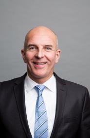 Dr. Georg Lunemann, Kämmerer und Erster Landesrat des Landschaftsverbandes Westfalen-Lippe. <br>Foto: LWL