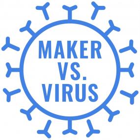 Foto: Maker vs. Virus